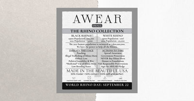 AWEAR Redefines Clothing Labels